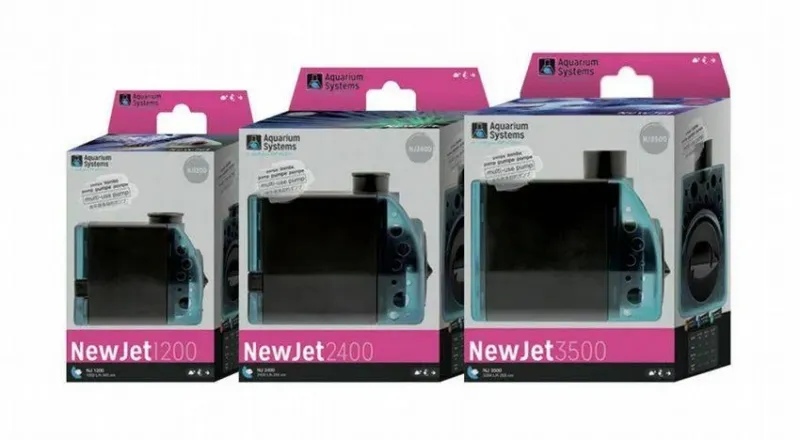 New-Jet Pumpe